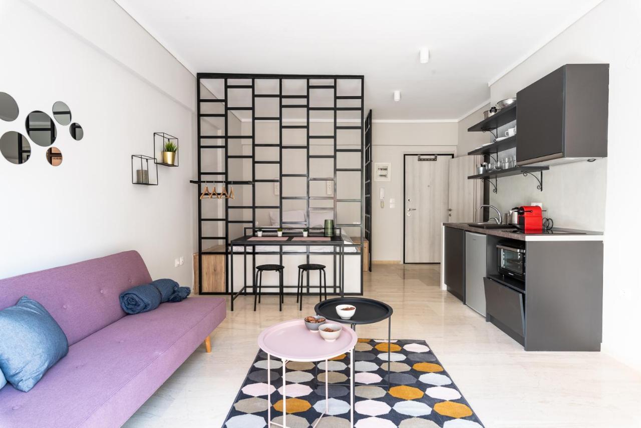 Апартаменты Modern Close To Waterfront Салоники